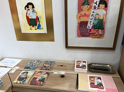 絵本原画展