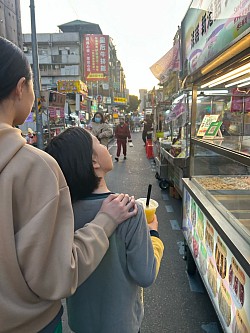 夜市