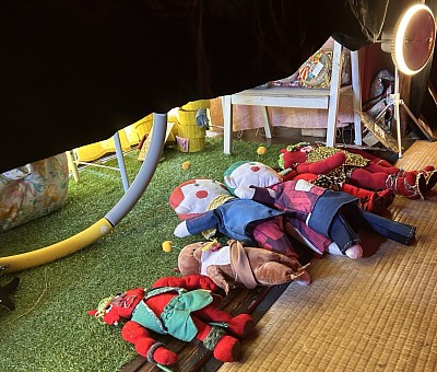 人形劇団ロックンローヴァ2